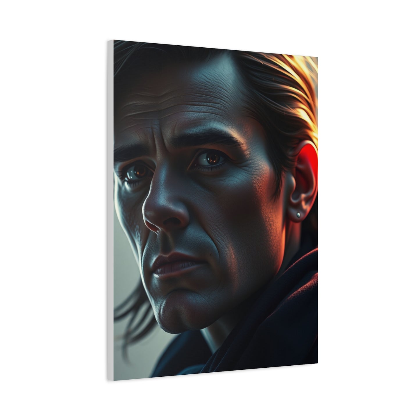 Gilded Icon Canvas Wall Art & Canvas Print