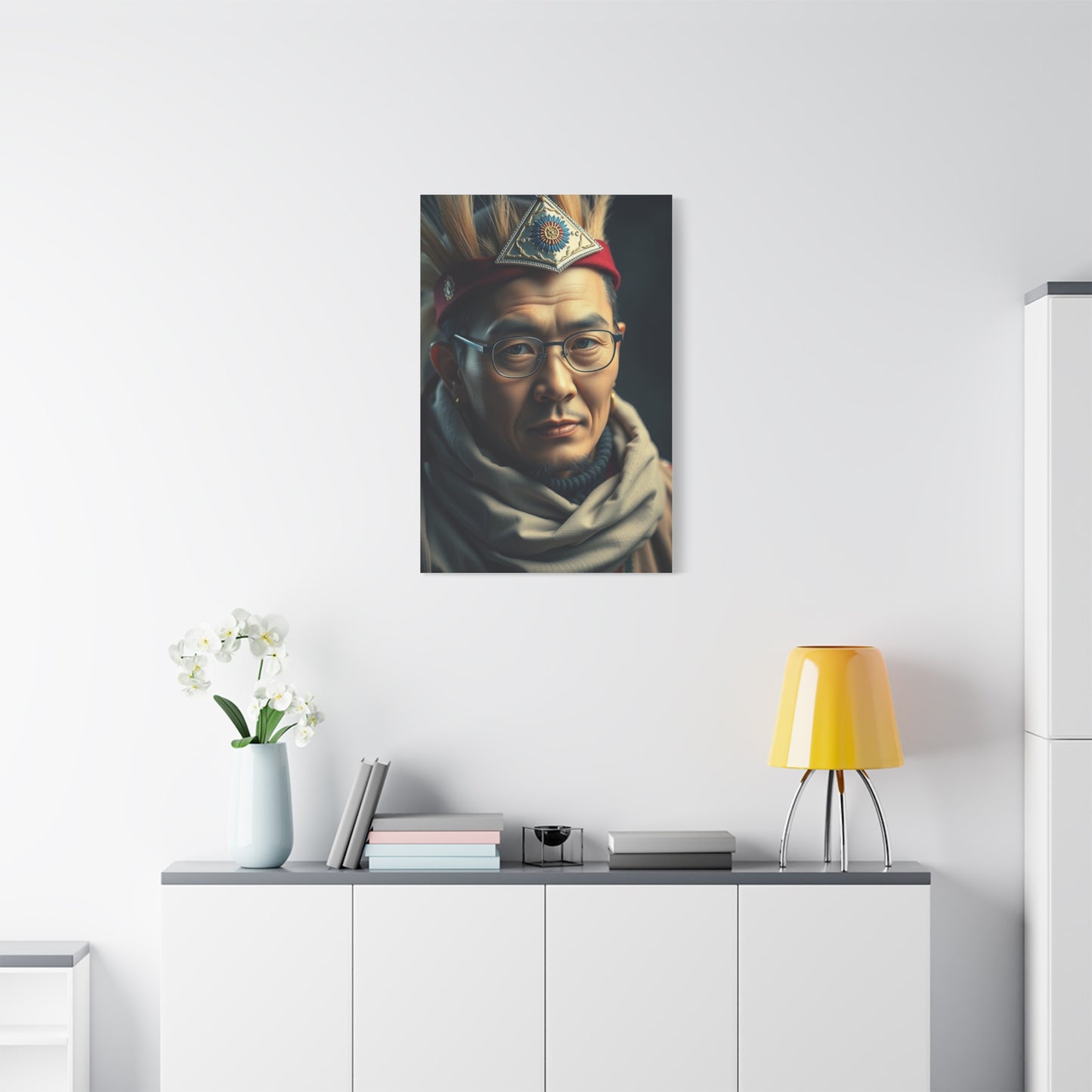 Artur Chen Art Supreme Gallery Wall Art & Canvas Print