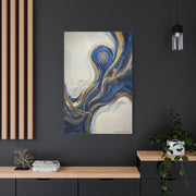 Visualizing Sound Concept Composition Wall Art & Canvas Print