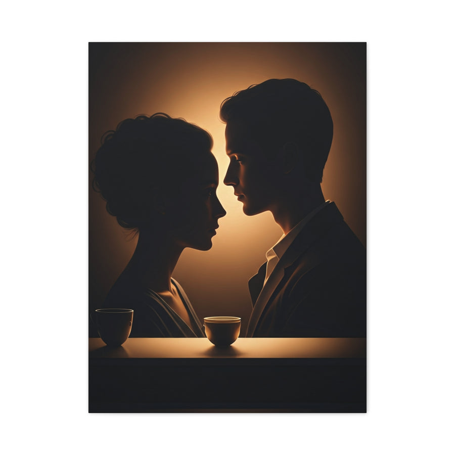 Silhouettes Wall Art