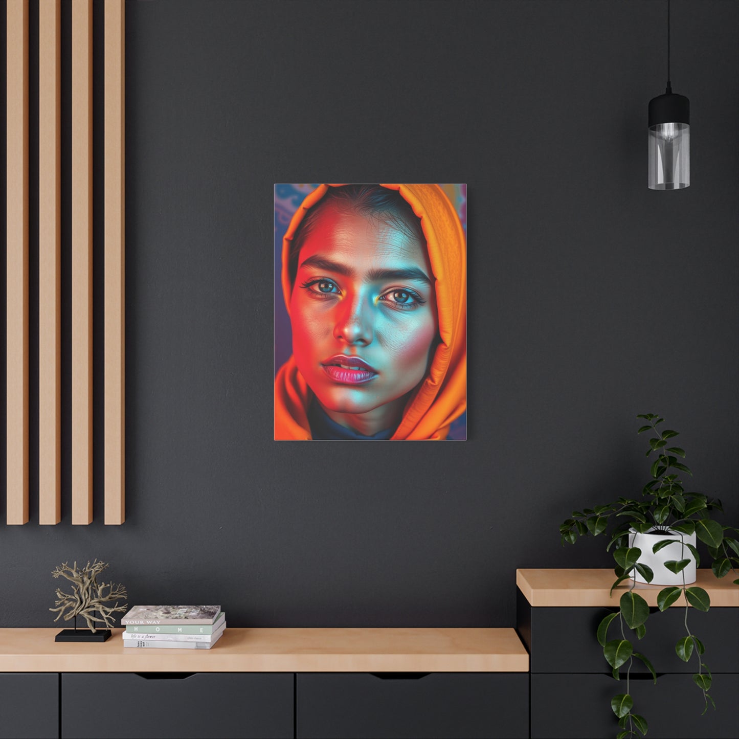Supreme Color Pop Photography Art Collection Wall Art & Canvas Print