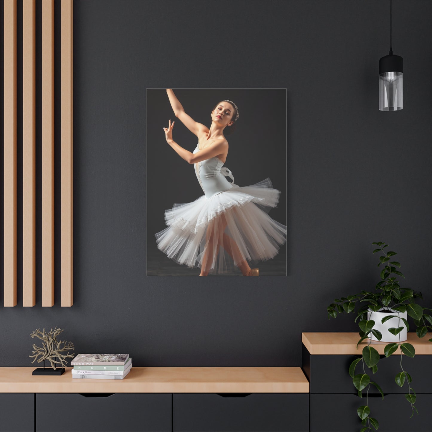 Ballet Art Supreme Gallery Wall Art & Canvas Print