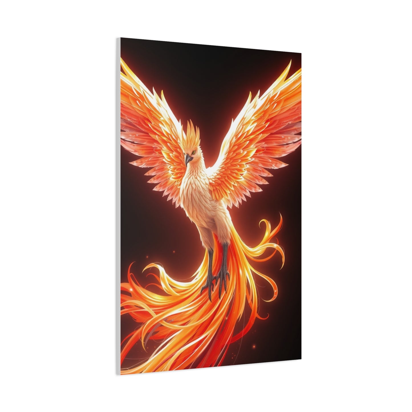 Phoenix Art Refined Canvas Wall Art & Canvas Print