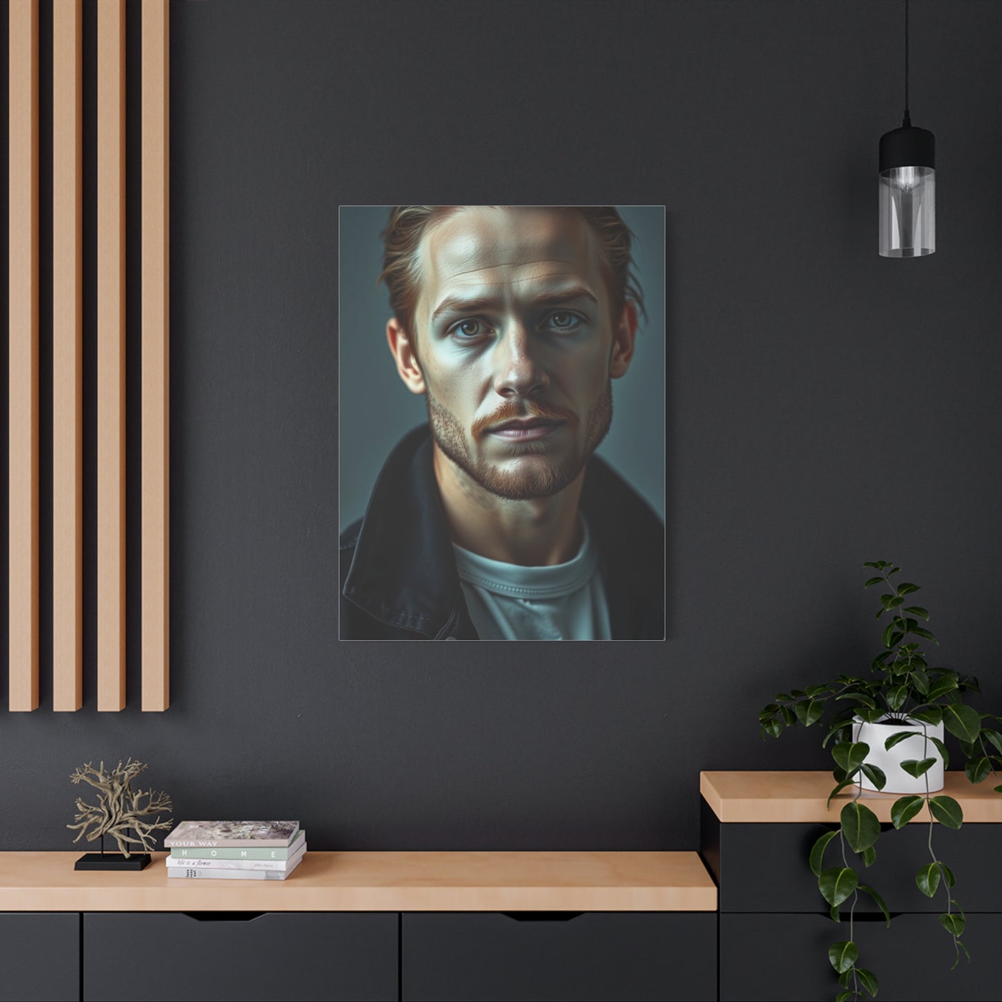 Jamison Gish Art Luxury Canvas Wall Art & Canvas Print