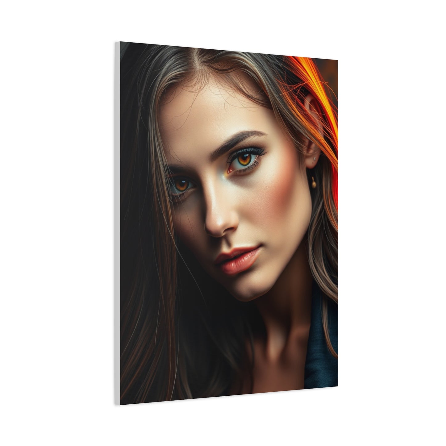 Jess Loiterton Art Luxury Canvas Wall Art & Canvas Print