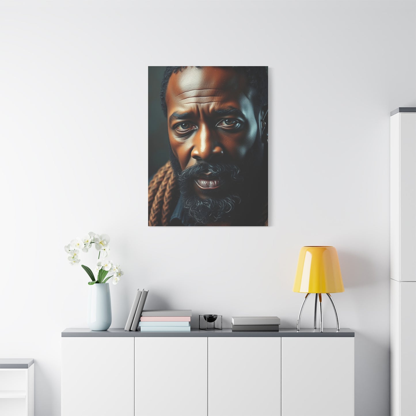 Supreme Keith Mallett Art Collection Wall Art & Canvas Print