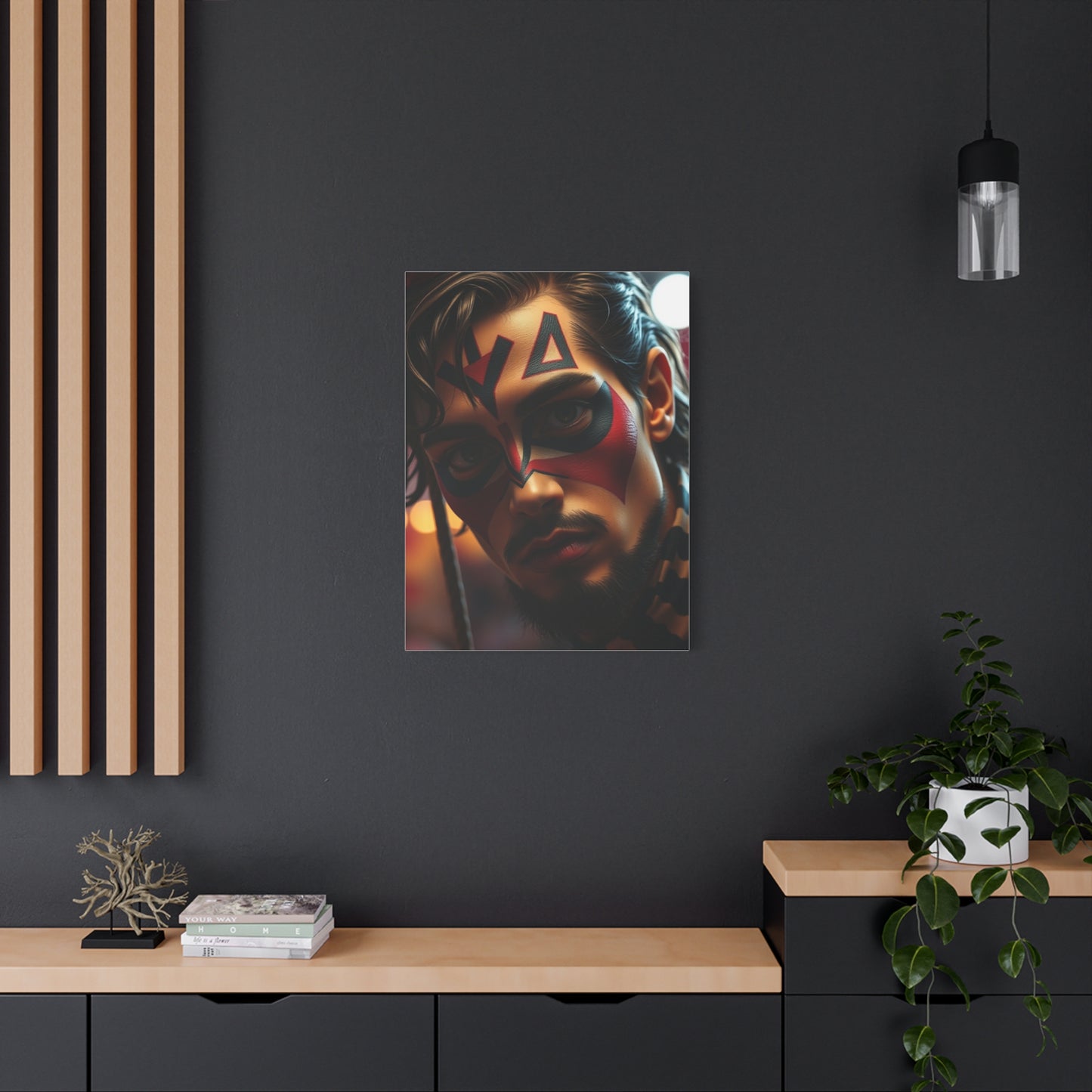 Circus Art Refined Canvas Wall Art & Canvas Print