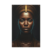 Queen of Silent Power Wall Art & Canvas Prints