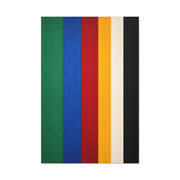 Hard-Edge Luxury Color-Field Wall Art & Canvas Print