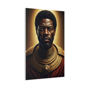 Golden Sovereign Strength Portrait Wall Art & Canvas Prints