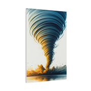 Sculpted Tornado Sky Wall Art & Canvas Prints