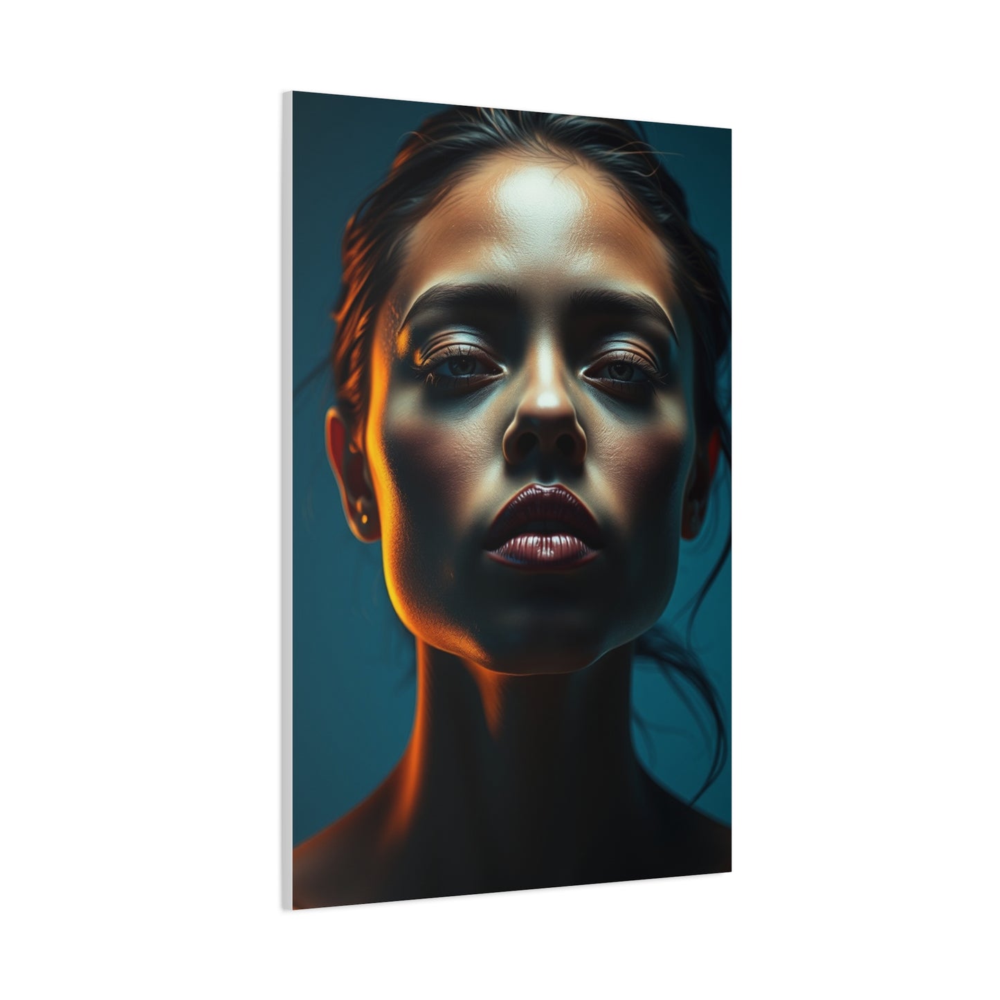 Elite Abstract Figure & People Art Vision Wall Art & Canvas Print