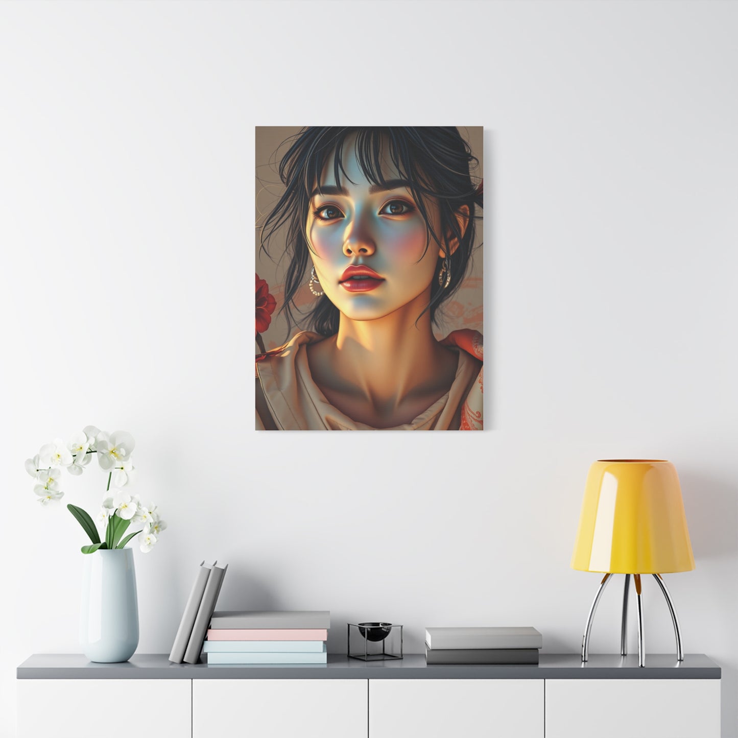 Modernist Masterpiece Wall Art Wall Art & Canvas Print