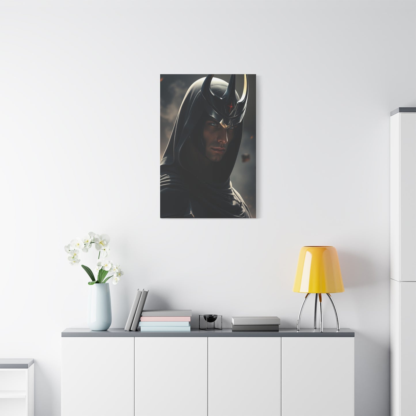 Antiquarian Opus Canvas Wall Art & Canvas Print