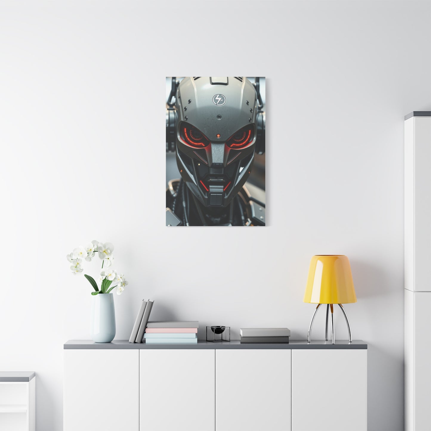 Collection Robot Art Art Wall Art & Canvas Print
