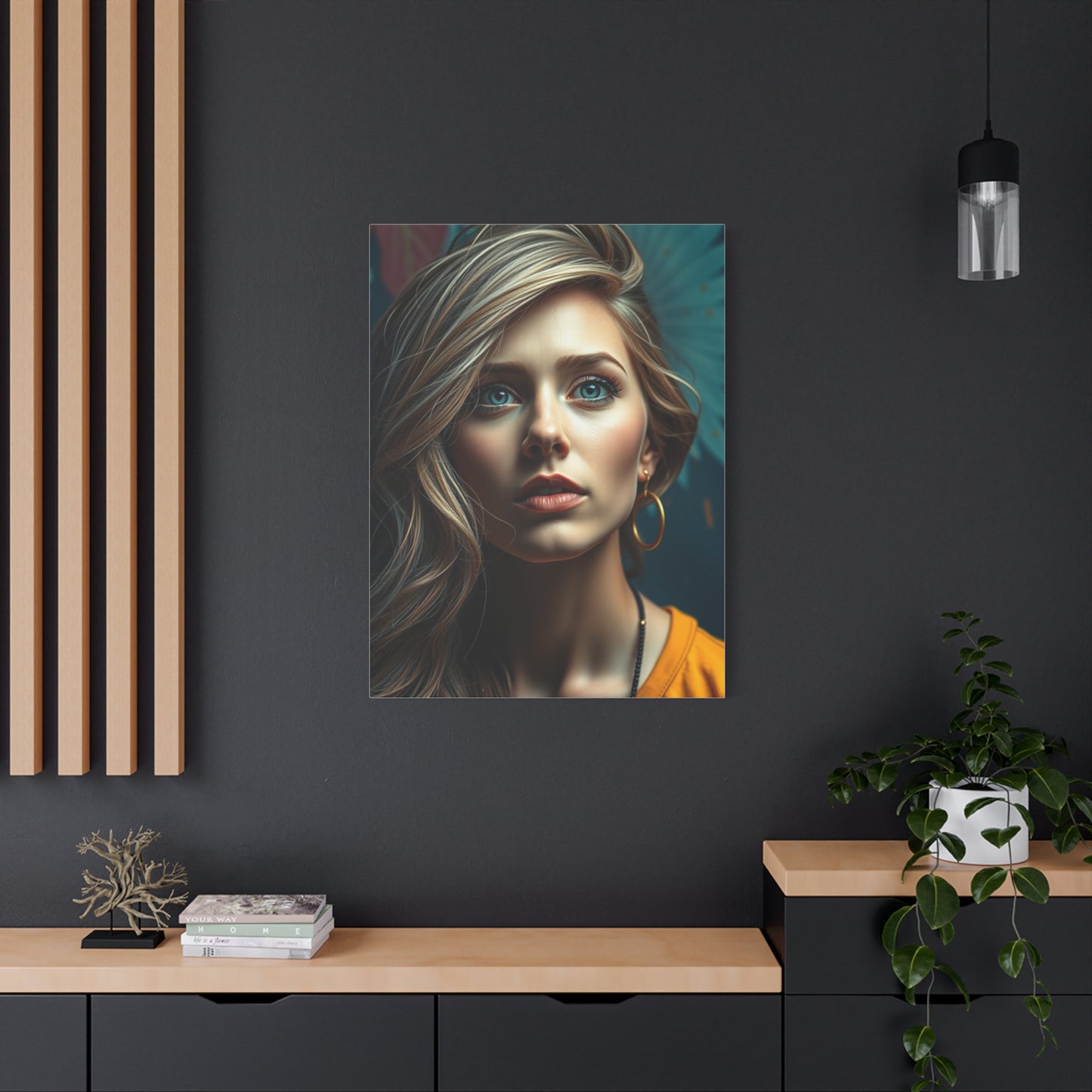 Paige Tingey Art Supreme Canvas Wall Art & Canvas Print