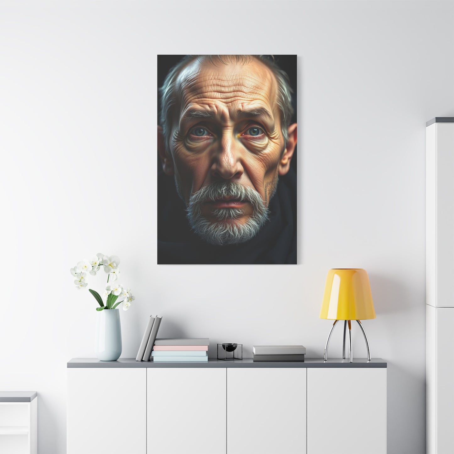 People Art Supreme Canvas Wall Art & Canvas Print