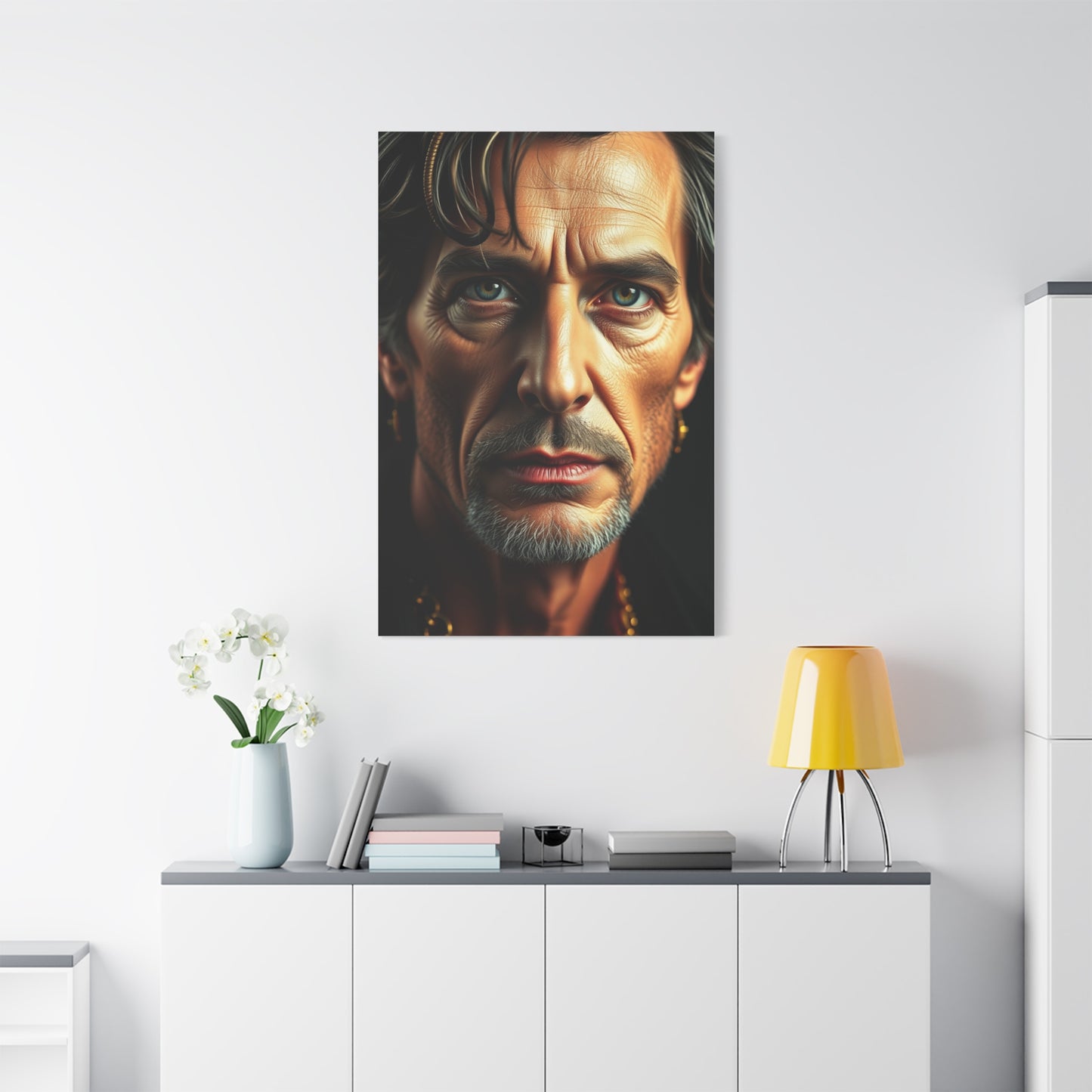 Yves Saint Laurent Art Refined Canvas Wall Art & Canvas Print