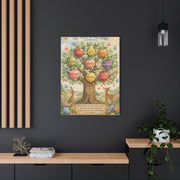 Fruit of the Spirit Children’s Scripture Wall Art & Canvas Print