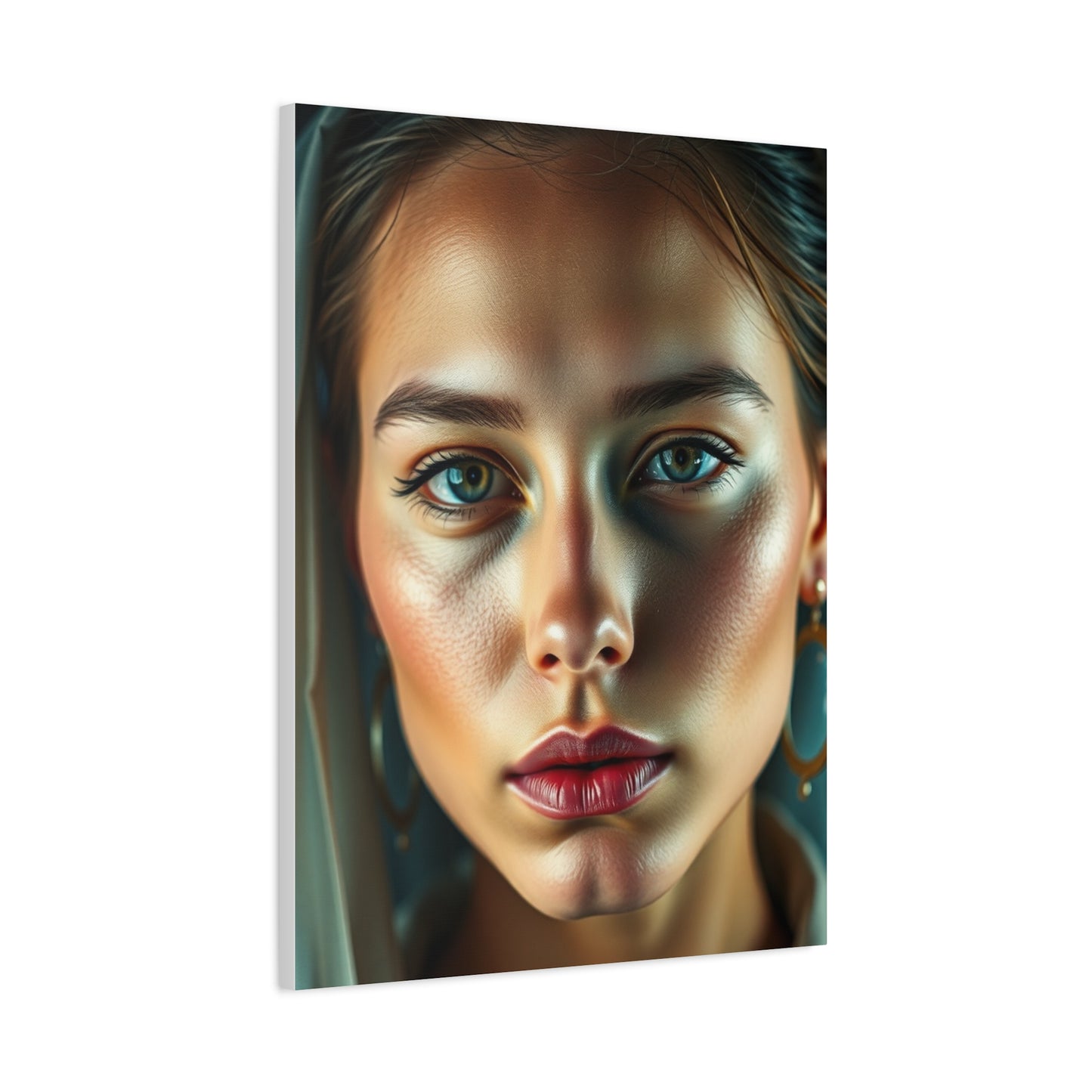 Abstract Figure & People Art Masterpiece Gallery Wall Art & Canvas Print