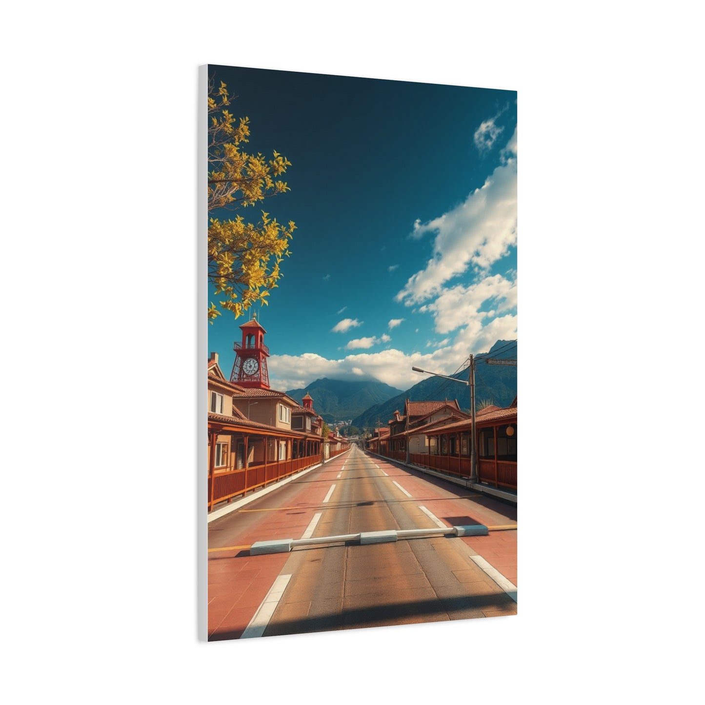 Grandiose Locale Collection Wall Art & Canvas Print