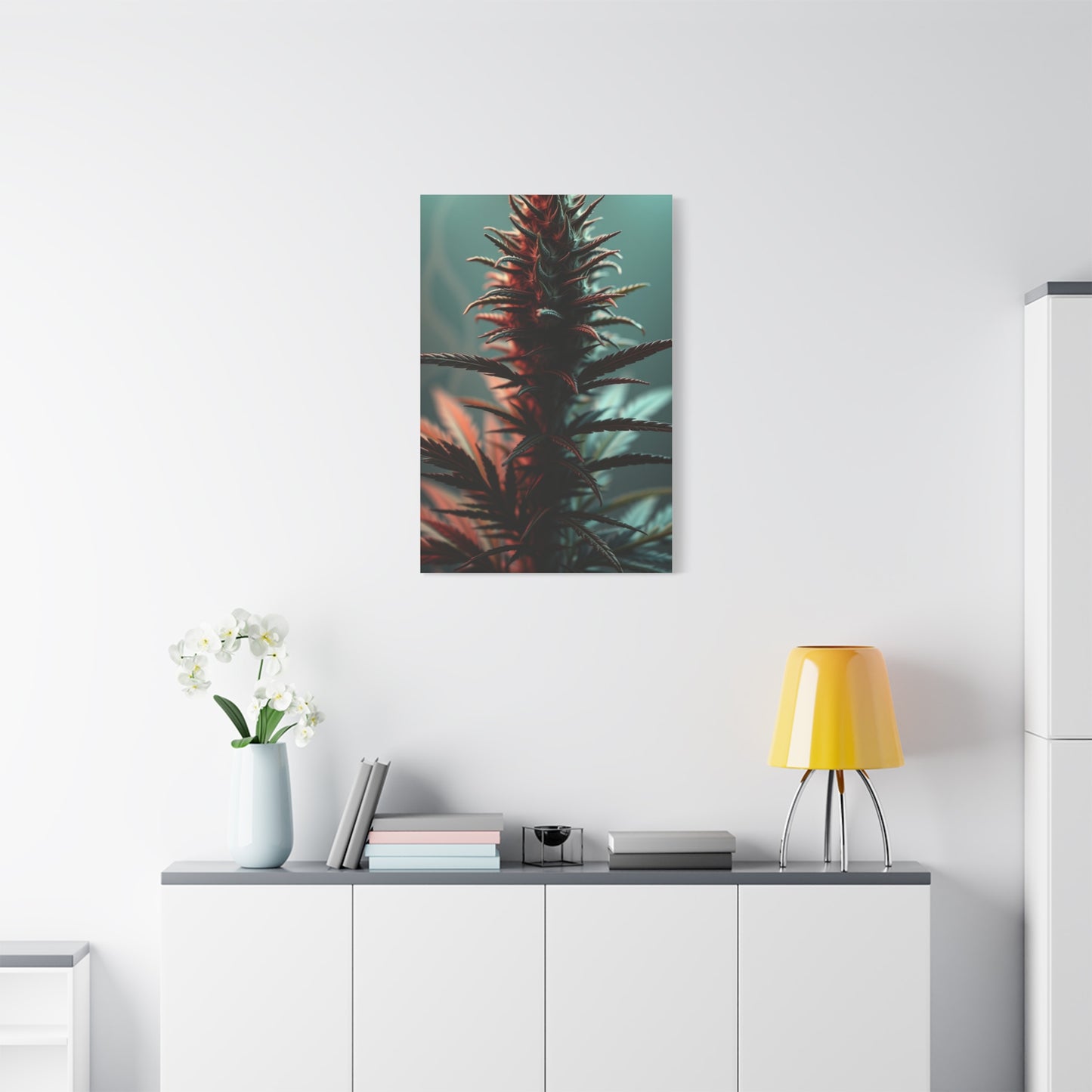Verdure Visionary Canvas Wall Art & Canvas Print