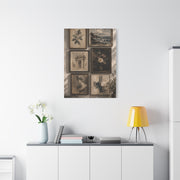 Vintage Gallery Collection Wall Art & Canvas Print