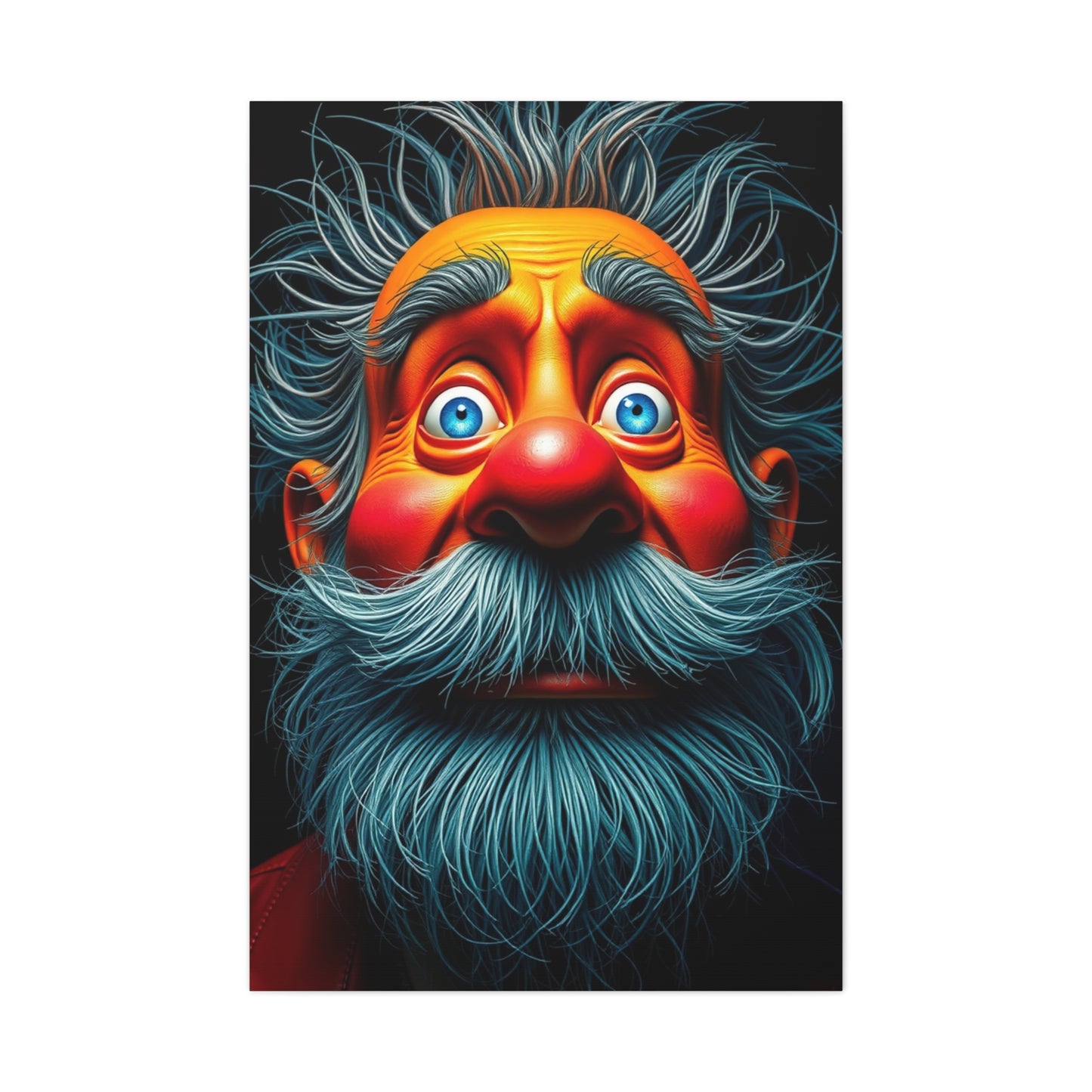 Jovial Elegance Artwork