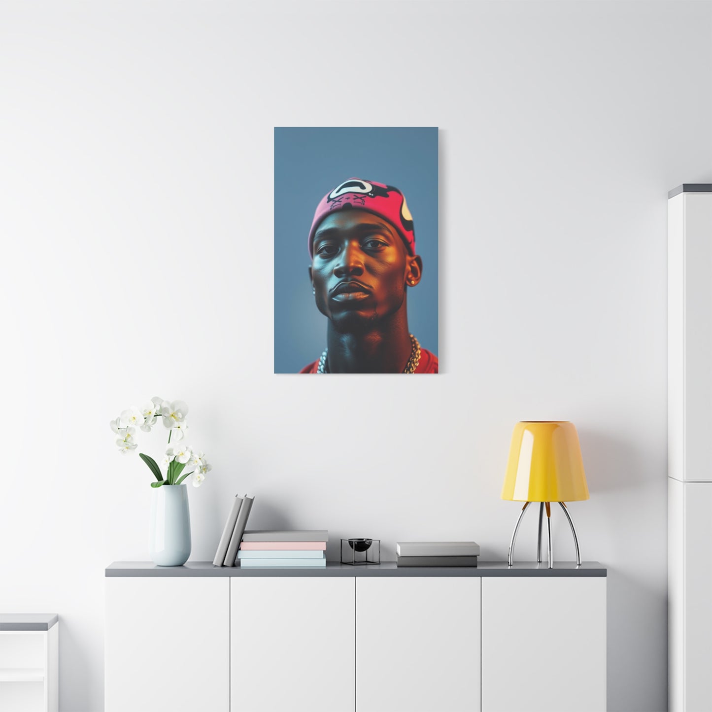 Urban Elegance Tapestry Wall Art & Canvas Print