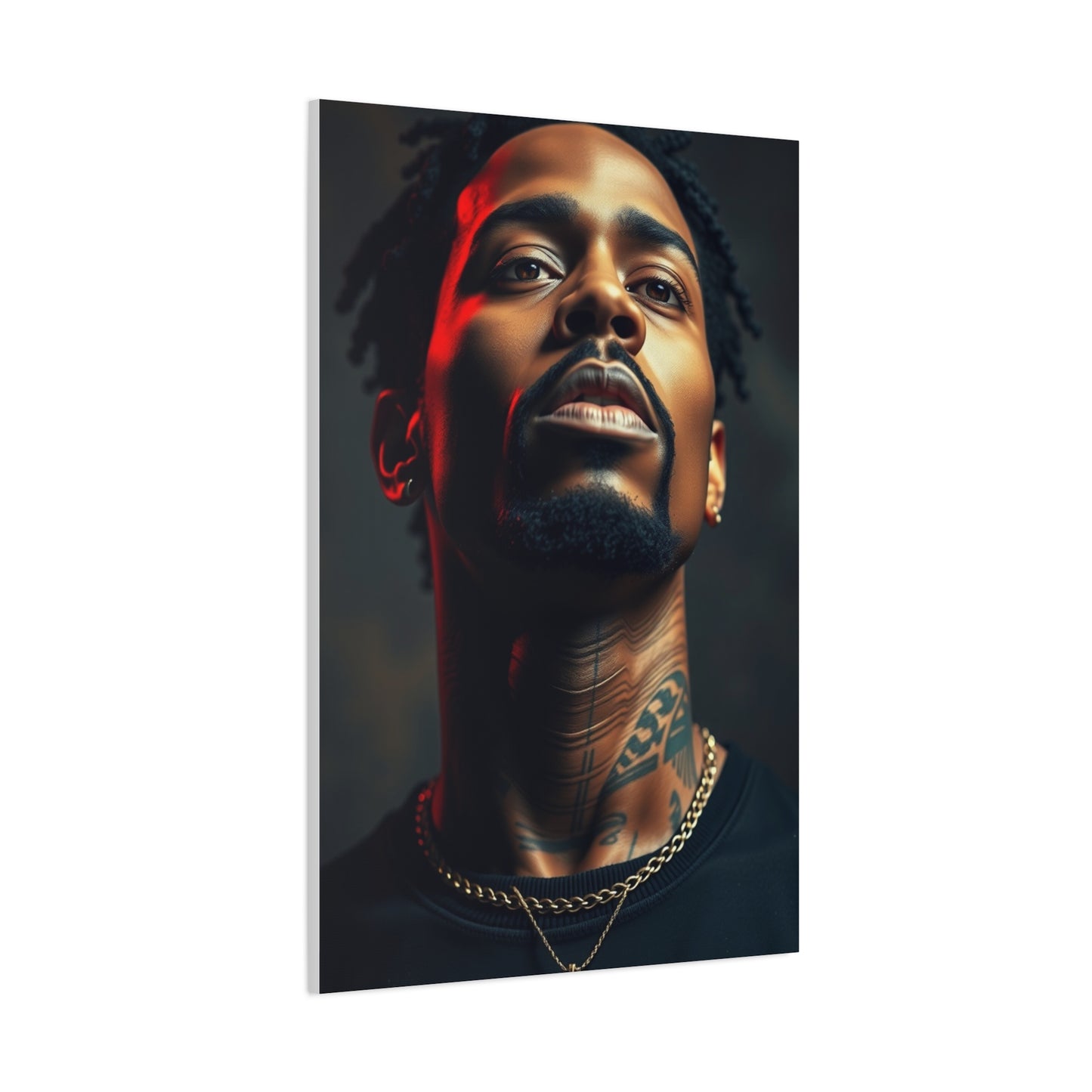 J. Cole Art Supreme Canvas Wall Art & Canvas Print