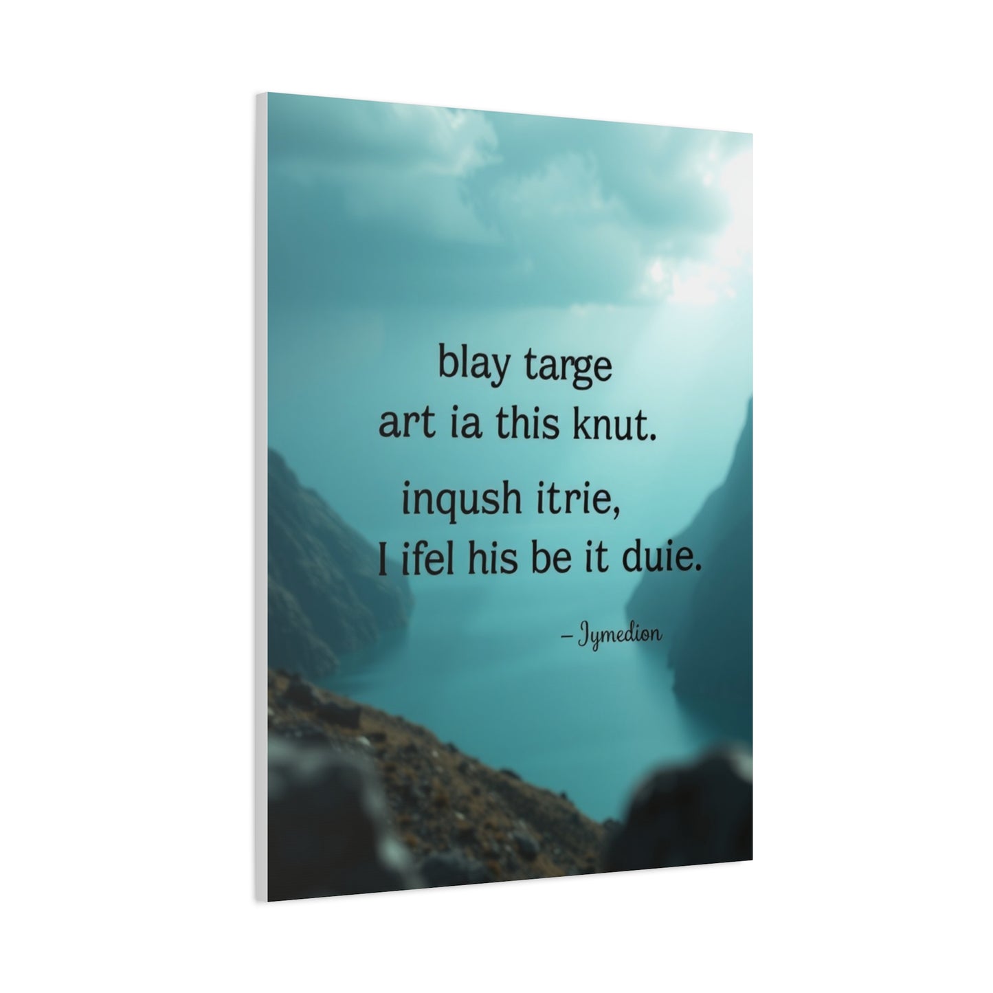 Supreme Quotes and Saying Wall Art Beautiful Collection Wall Art & Canvas Print