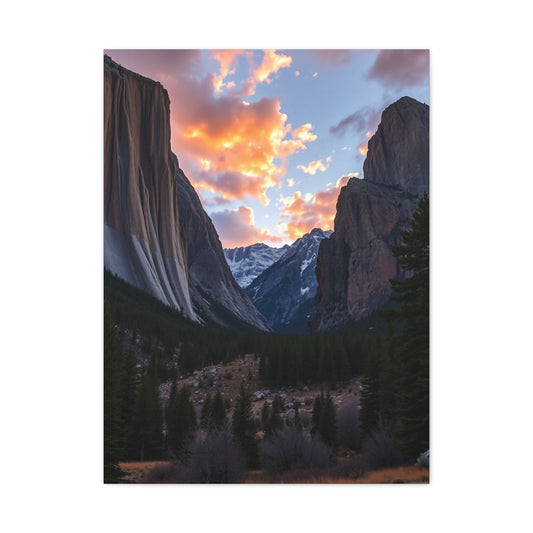 Colorado Art Supreme Canvas Wall Art & Canvas Print