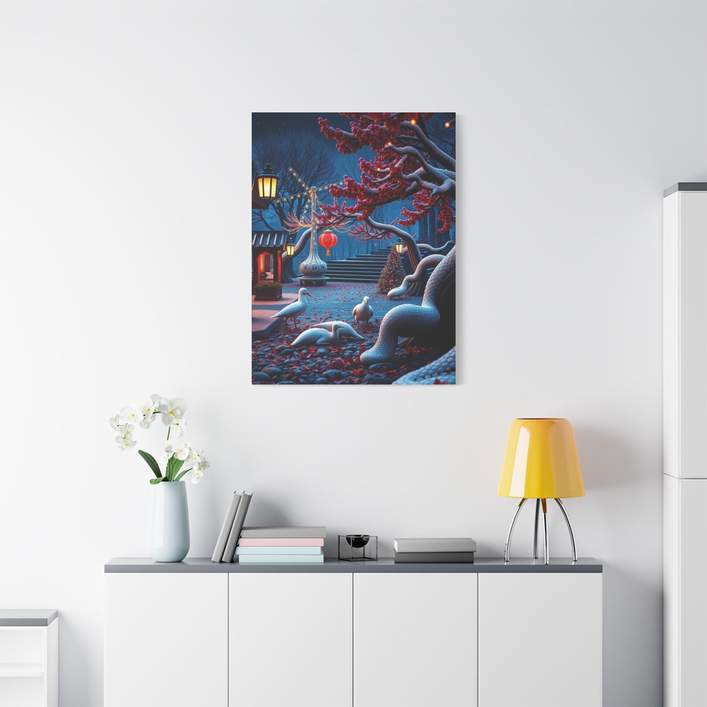Seasonal Art Refined Canvas Wall Art & Canvas Print