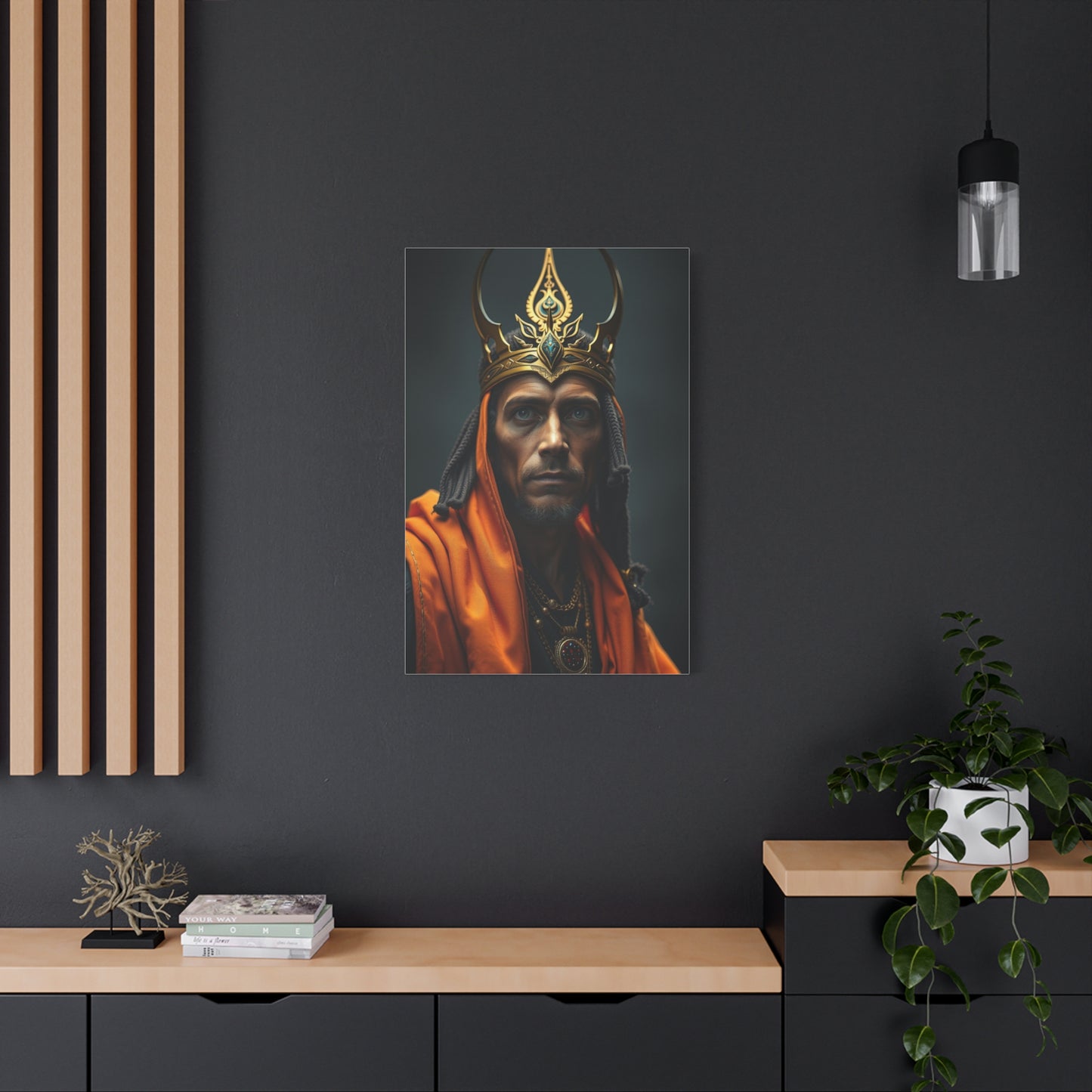 Art Of Spanjer Art Supreme Canvas Wall Art & Canvas Print