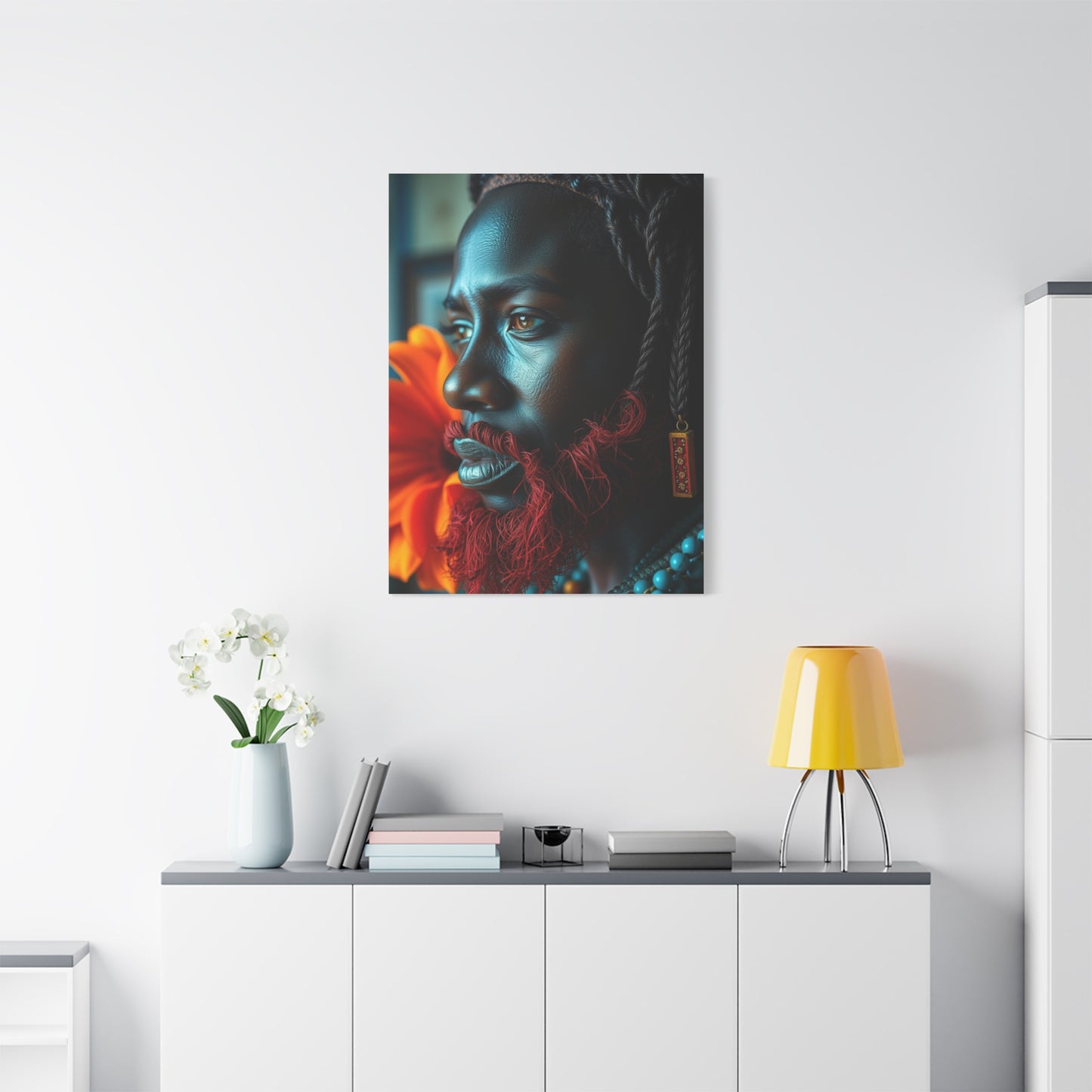 Caribbean Art Refined Canvas Wall Art & Canvas Print