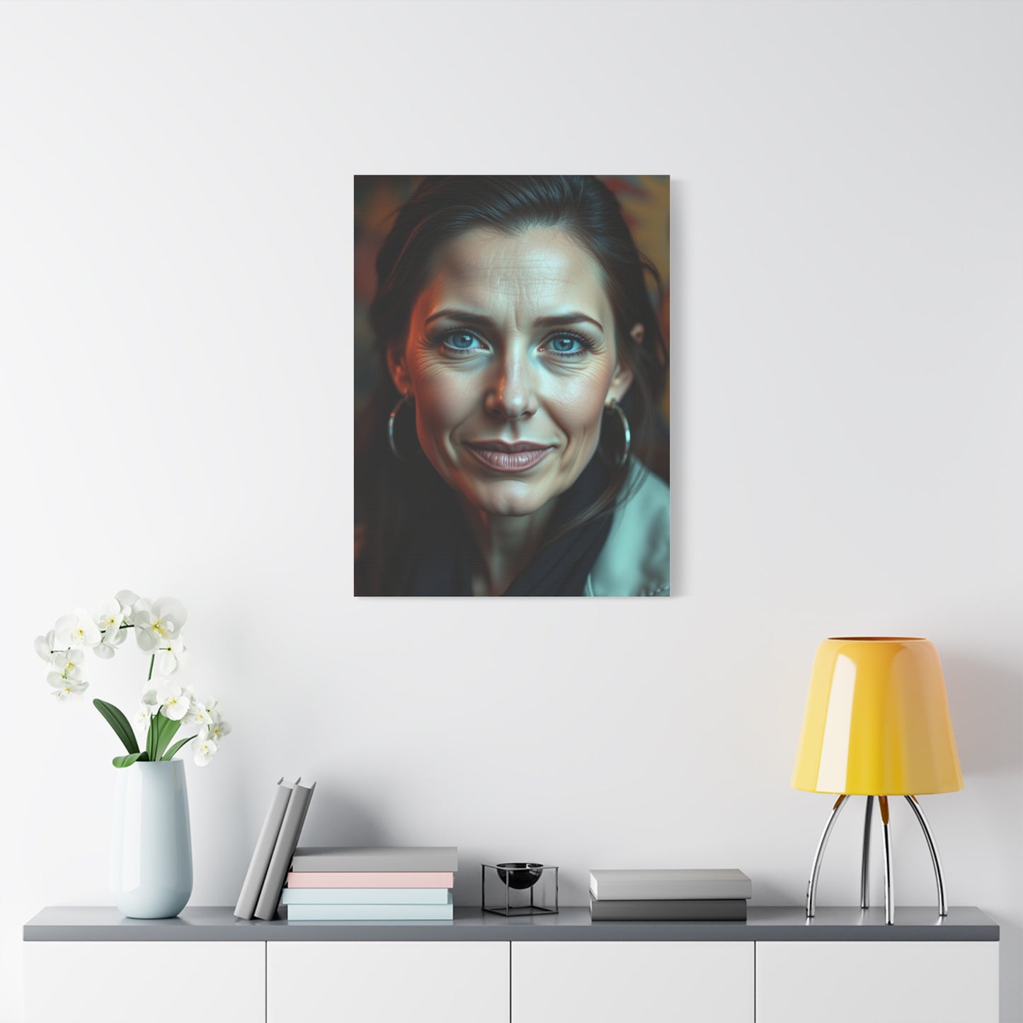 Vision Kim Parker Art Art Wall Art & Canvas Print
