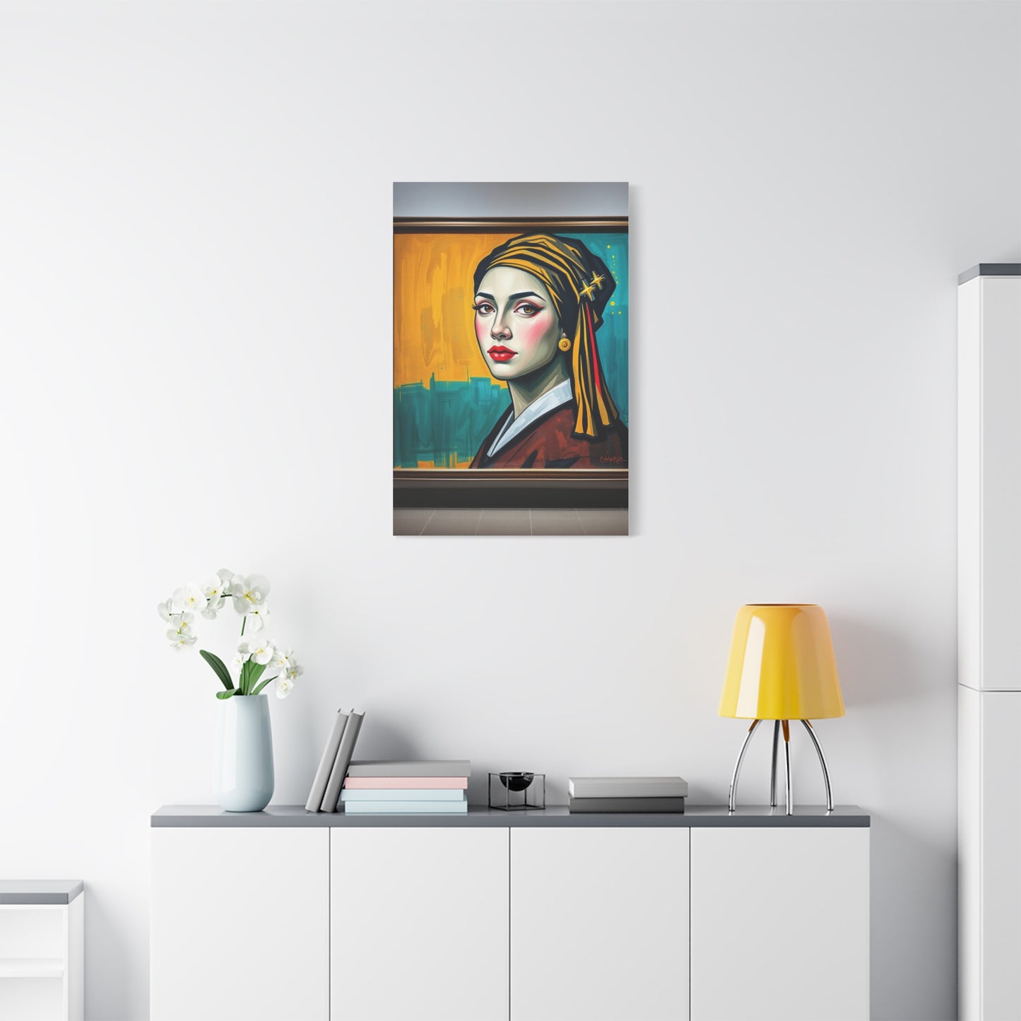 Luxurious Innovation Canvas Wall Art & Canvas Print