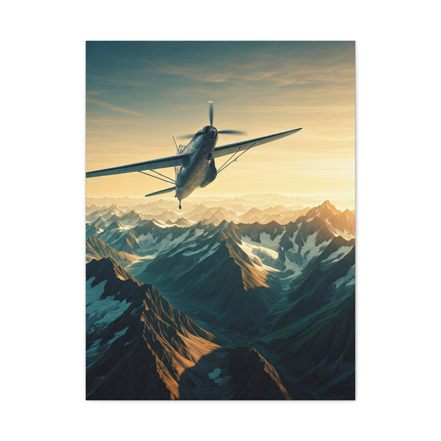 Mountains Wall Art