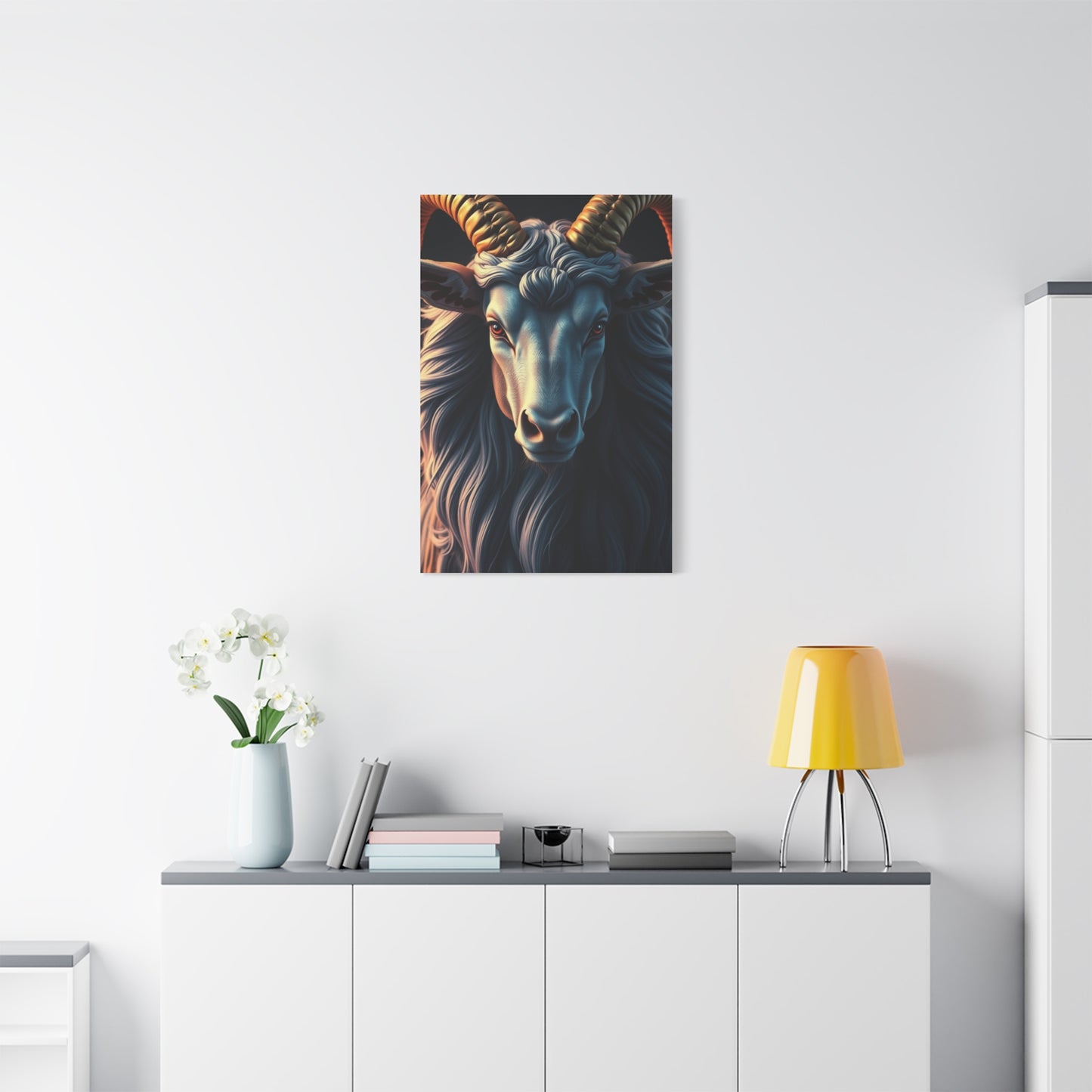 Stellar Capricorn Tapestry