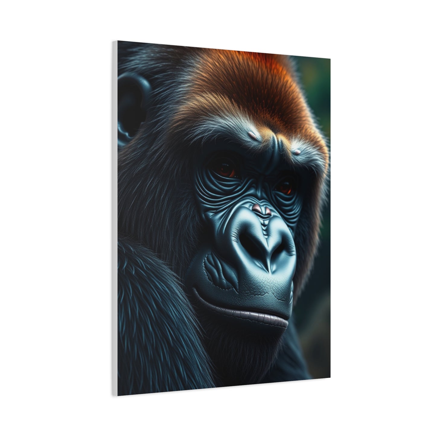 Gorilla Art Supreme Canvas Wall Art & Canvas Print
