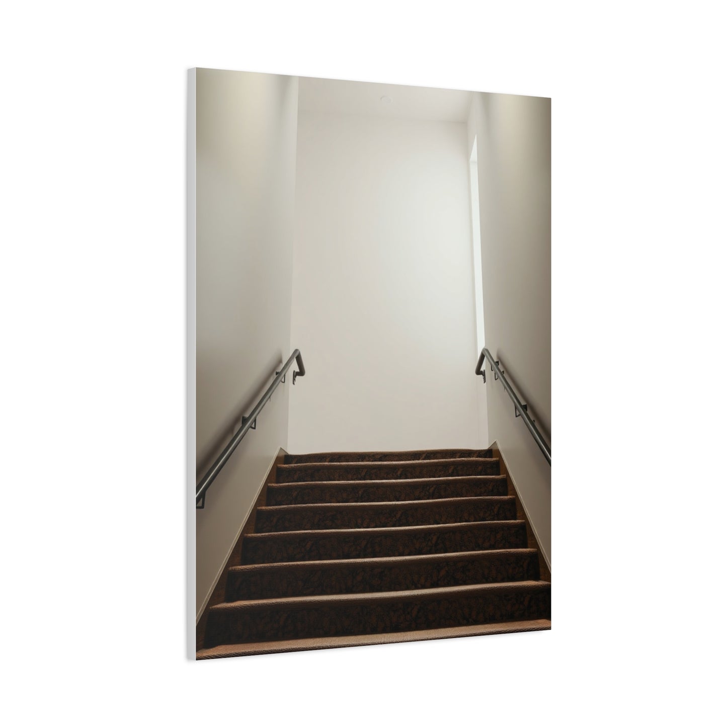 Supreme Stair & Staircase Art Beautiful Collection Wall Art & Canvas Print