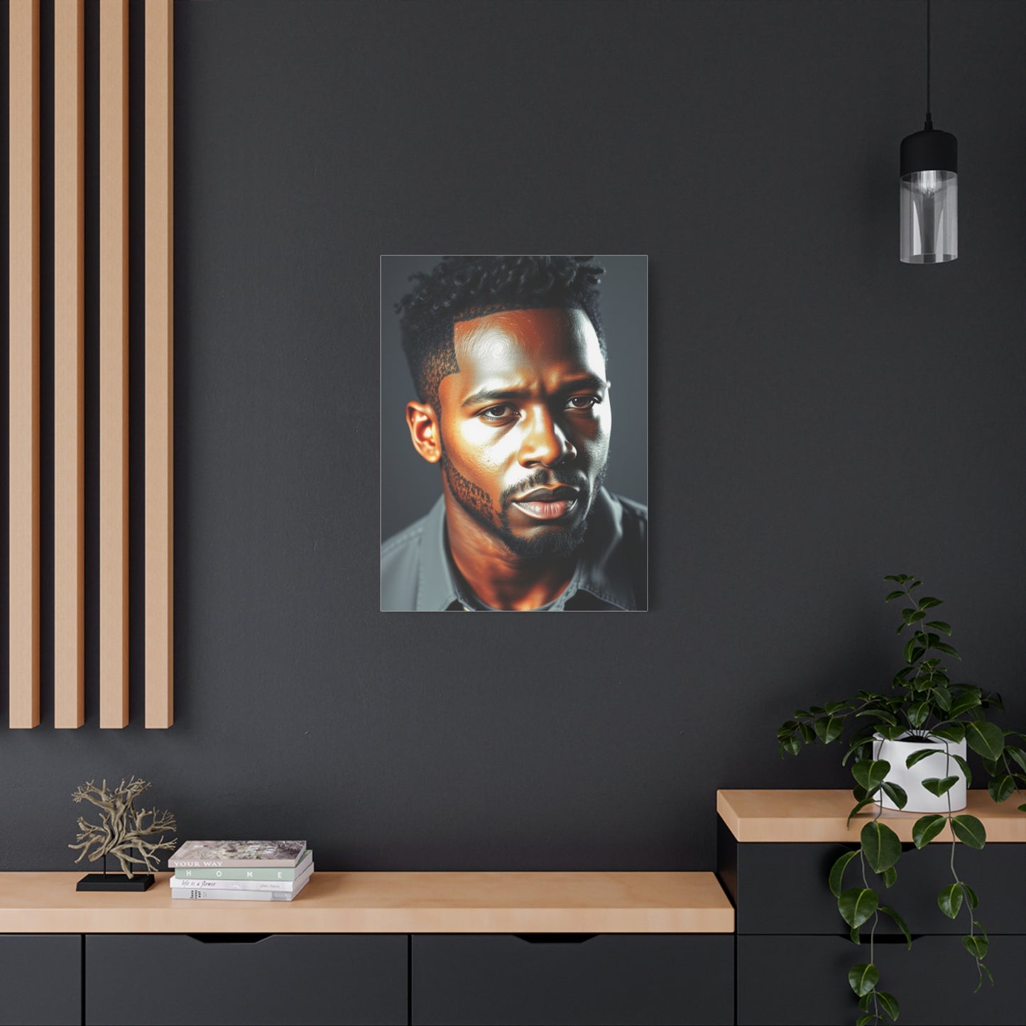 Elite Keith Mallett Art Vision Wall Art & Canvas Print