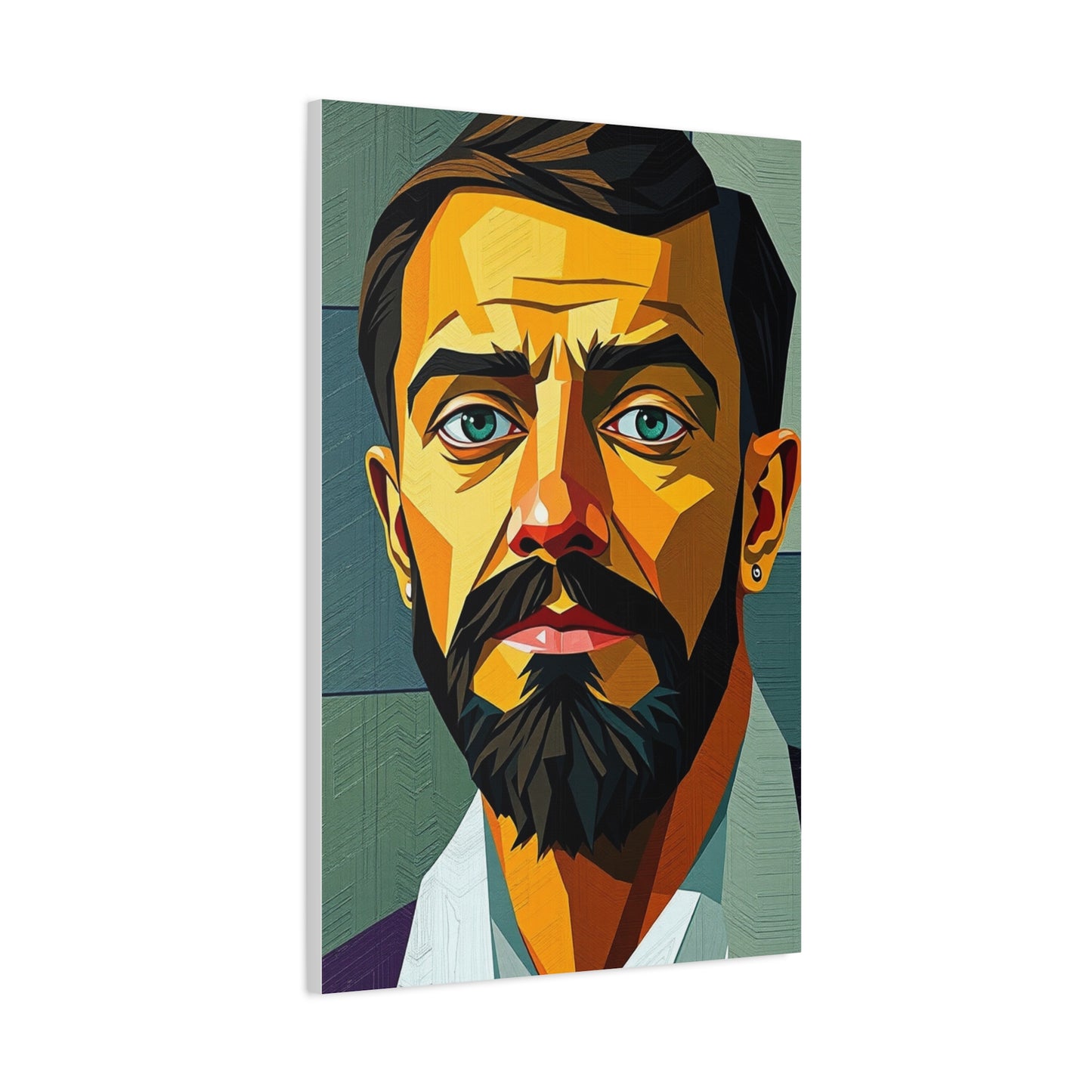 Supreme Cubism Art Beautiful Collection Wall Art & Canvas Print
