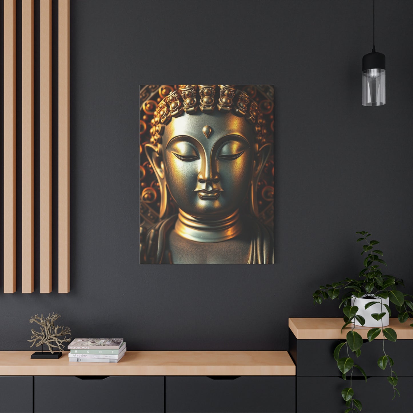 Supreme Buddha Art Beautiful Collection Wall Art & Canvas Print