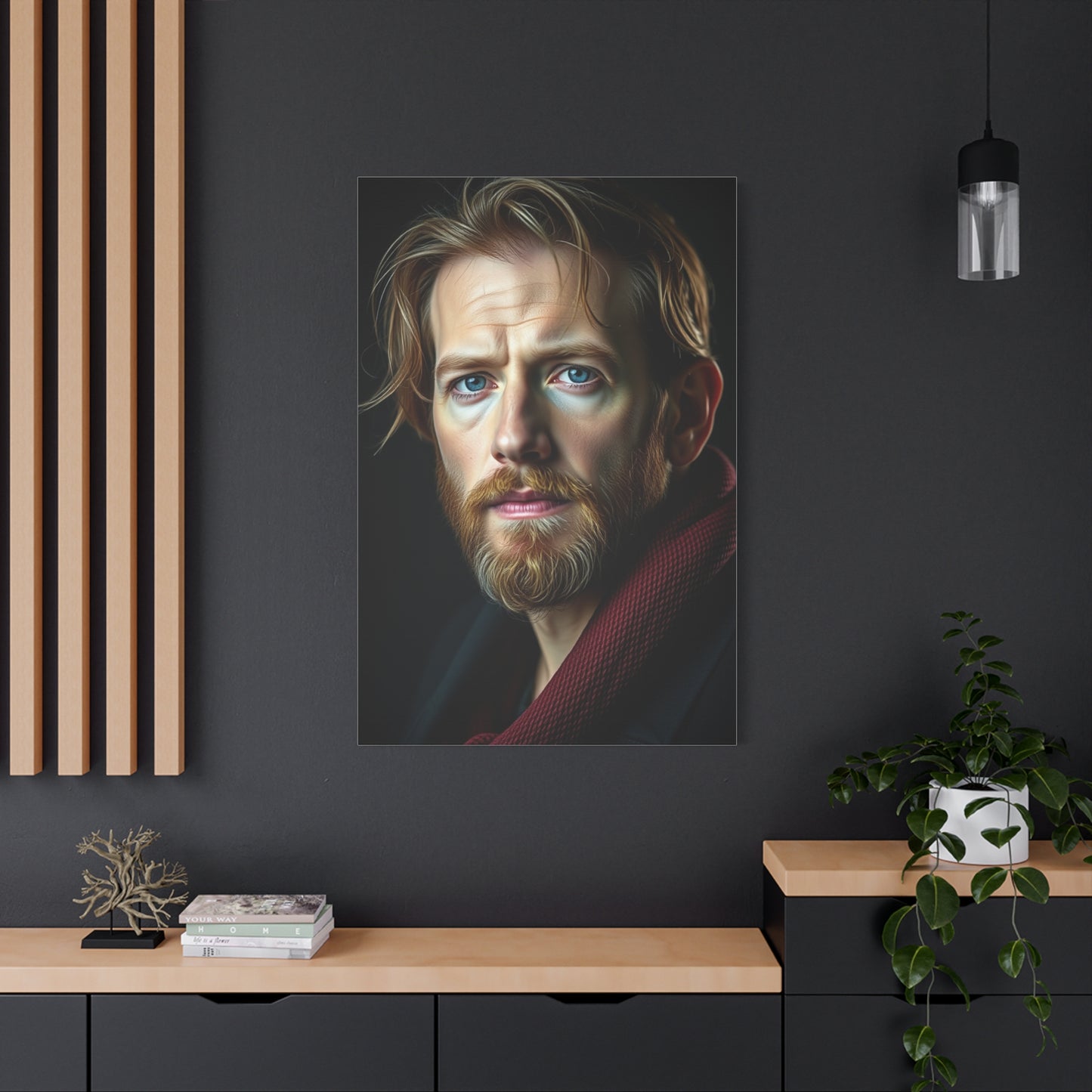 Zach Doehler Art Refined Canvas Wall Art & Canvas Print