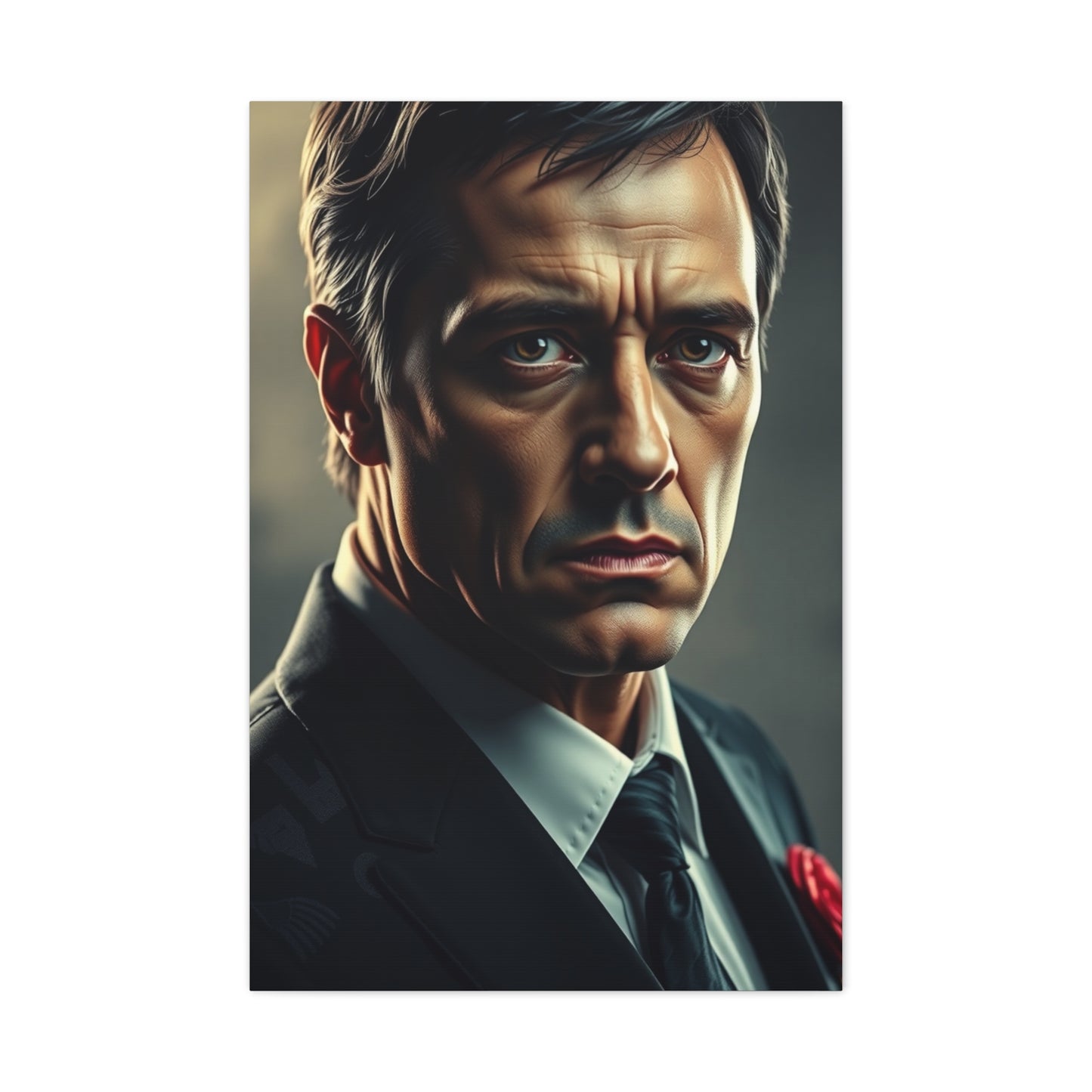 Scarface Art Canvas Art 8 Wall Art & Canvas Print