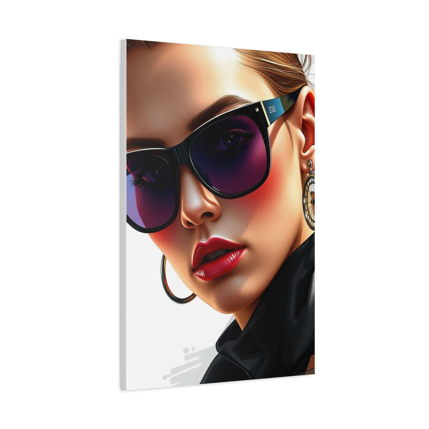 Fashion Illustration & Drawings Art Canvas Art 10 Wall Art & Canvas Print