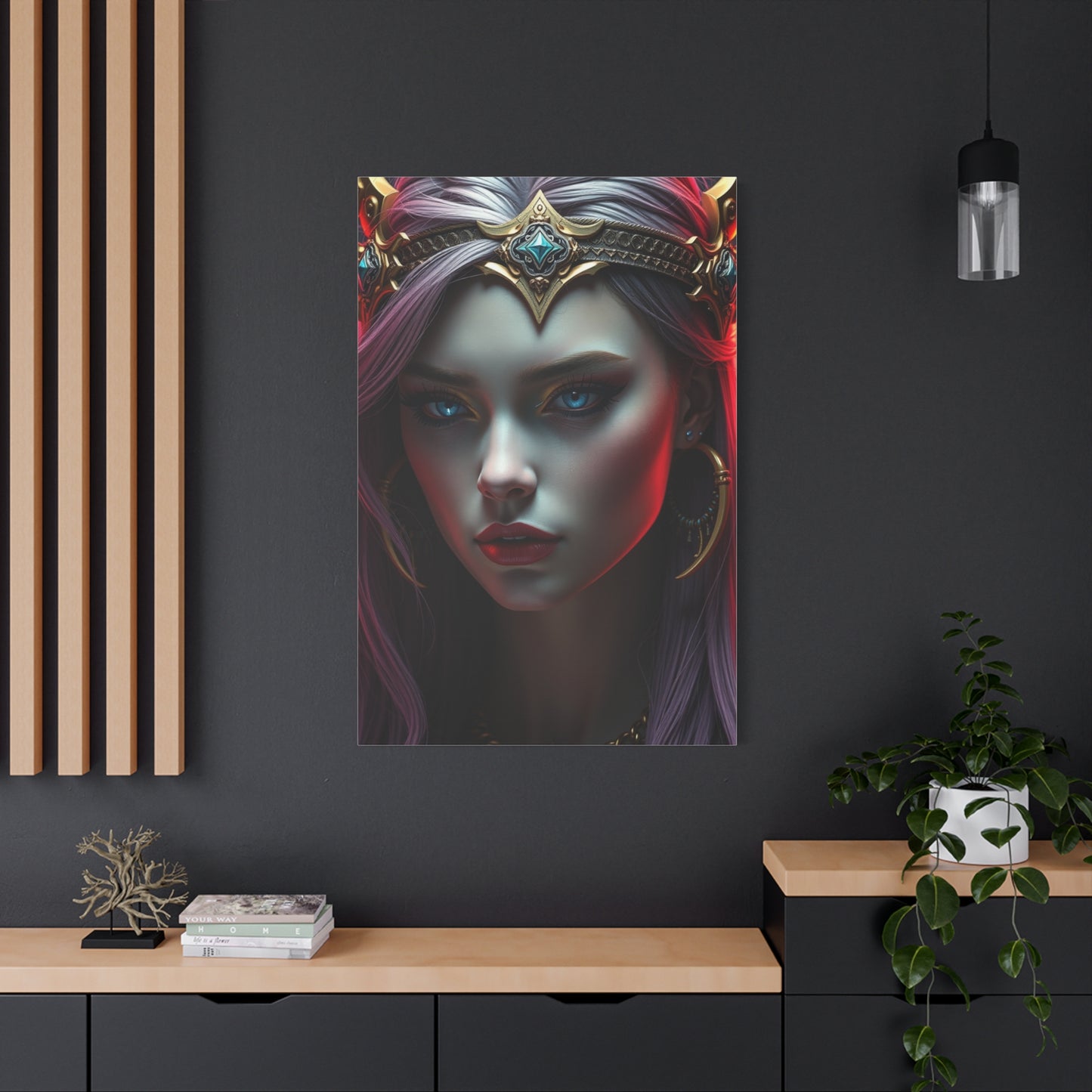 Luxe Twin Essence Wallpiece