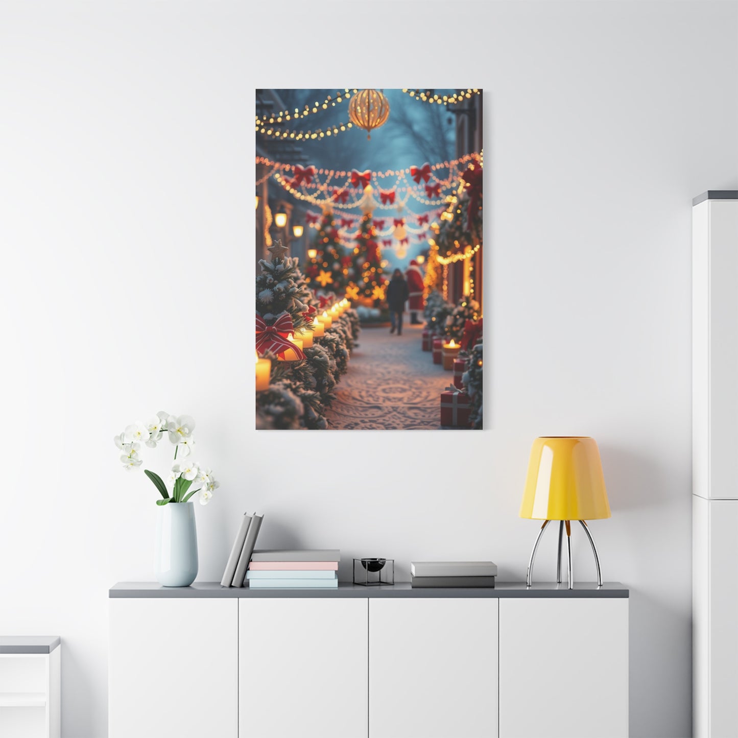 Holidays Art Supreme Canvas Wall Art & Canvas Print
