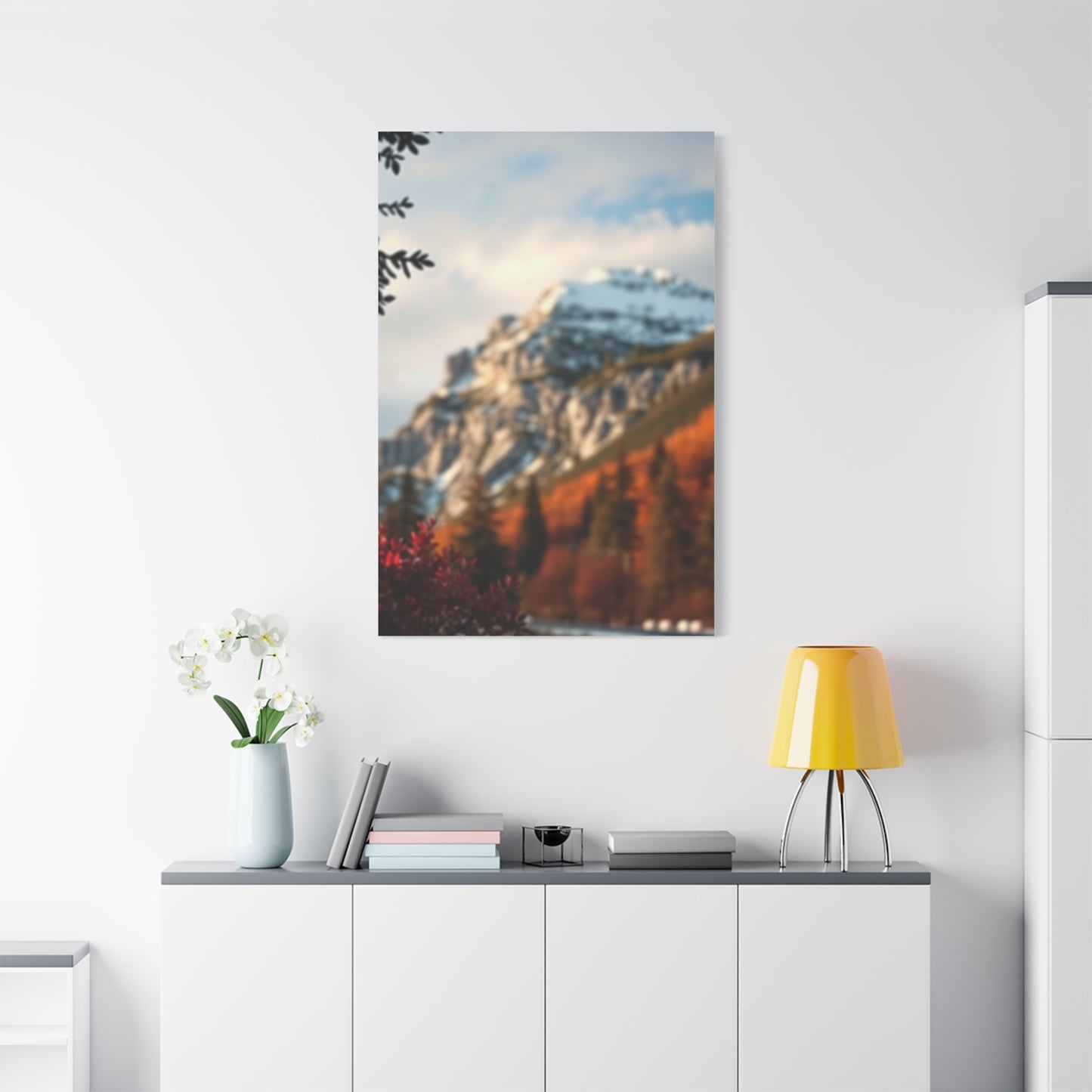 Maple Reverie Canvas Collection Wall Art & Canvas Print